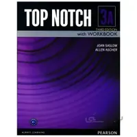 Top Notch3A Third Edition +CDتاپ ناچ 3A ادیشن سوم