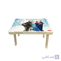میز کودک عکسدار تاشو 927