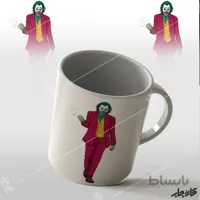 ماگ طرح جوکر 2019 Joker 2