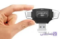 کارت خوان ارلدام مدل ET-OT31