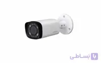 دوربین مداربسته انالوگ داهوا مدل hac hfw1220r vf ire6 ا HAC-HFW1220R-VF-IRE6 2MP HDCVI IR Bullet Camera