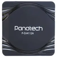 اندروید باکس پاناتک مدل P-DJ 4412A / 4112A ا Panatech P-DJ4412A Android Box
