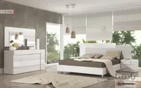 تخت خواب دو نفره مدل i144