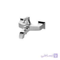 شیر دوش kwc مدل کلاسیک کروم