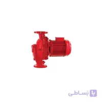 پمپ سیرکولاتور خطی سمنان انرژی مدل 16-65 سه فاز
