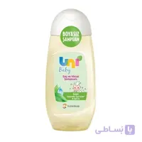 شامپو سر و بدن ۲۰۰ میل یونی بیبی Unibaby