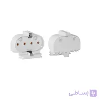 پایه لامپ اف پی ال سرپیچ FPL