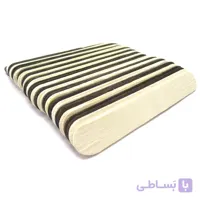 چوب بستنی خانه سازی اعلا طول 13 سانتی‌متر عرض 18 میلی‌متر بسته 42 عددی