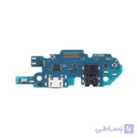 فلت شارژ اصلی گوشی سامسونگ Samsung Galaxy A10 ا Samsung Galaxy A10-A105 Charging Port Replacement