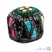 کلاه سنتی مردانه کردستان کد 123