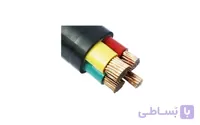 کابل برق زمینی خشک افشان 70+120*3 خراسان افشارنژاد ا Afshan 70 + 120 * 3 ground power cable Khorasan Afsharnejad