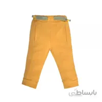 شلوار ساده طرح زو نیلی Nili
