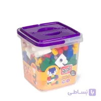 آجره 45 قطعه (سطلی)