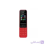 گوشی نوکیا 2720 Flip | حافظه 4 گیگابایت رم 512 مگابایت