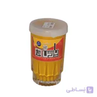 مادر رنگ پلاستیک گل ماش پارس نگار ۲۵۰ گرمی