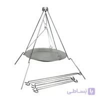 منقل وساج سرخپوستی نوین افشان