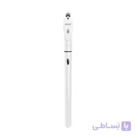 افتالموسکوپ مدل E-scope به رنگ سفید 2/7 ولت نور معمولی