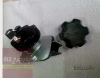 قفل زاپاس تیبا