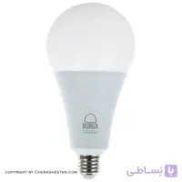 لامپ ال‌ اي‌ دي حبابی 25 وات بروکس