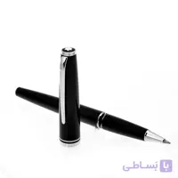 روان نویس Mont Blanc مدل PIX Black Rollerball ا MONT BLANC PIX Black Rollerball