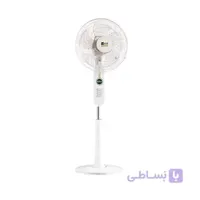 پنکه ایستاده NS 1116 ا Nasa Electric Stand Fan NS-1116ناسا