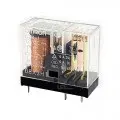 رله 12 ولت تک کنتاکت 10 آمپر OMRON