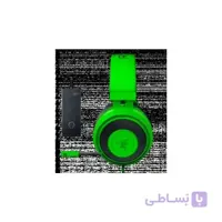 هدست بازی ریزر مدل KRAKEN TOURNAMENT EDITION Green