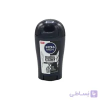 استیک ضدتعریق مردانه نیوا مدل BLACK and amp WHITE INVISIBLE