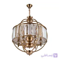 لوستر دوازده شعله سری 12.2021