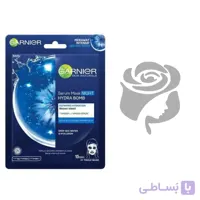 ماسک شب هیالورونیک گارنیر