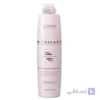 شامپو حجم دهنده مو آلترگو مدل B.Toxkare Replumping