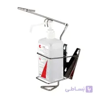 دیسپنسر دیواری با محلول 500ml