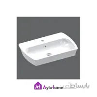 روشویی روکابینتی چینی کرد مدل آوینا 60 درجه یک