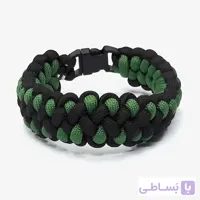 دستبند دست بافت پاراکورد منال manal hand craft paracord bracelet [ahwazonline.com] [nilstore] code 1958