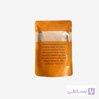 غذای پوچ گربه اکو دیانا مدل مرغ وزن 100 گرم