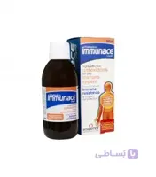 شربت ایمیونس ویتابیوتیکس ا Vitabiotics Immunace Liquid کد 439992
