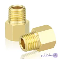 پشت آمپری 6 پرچی به 1/4