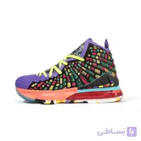 کفش بسکتبال زنانه نایک مدل Nike Lebron 17