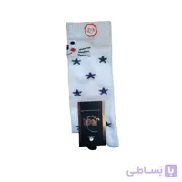 جوراب نخی | ساق بلند | دخترانه | کد 1118