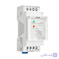 محافظ ولتاژ تک فاز دیجیتال شیوا امواج