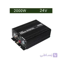 اینورتر شبه سینوسی 2000 وات برند CARSPA مدل CAR2KU-242