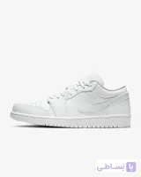 Nike Air Jordan 1 Low | کتانی نایکی ایر جردن سفید