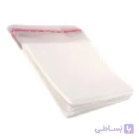 کاور سی دی سلفونی بسته 100 عددی