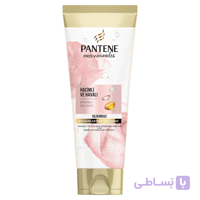 ماسک مو پنتن مدل بیوتین و عصاره گل رز