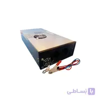 مبدل برق ماشین سنگین 500 وات