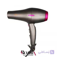سشوار توربو 2300 وات اکسیژن مدل OX8926