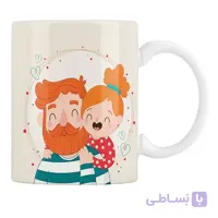 لیوان سرامیکی روز پدر