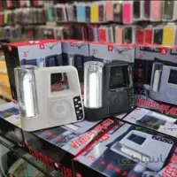 اسپیکر 3 اینچ KTS-1320 چراغدار با بیس عالی