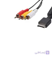 کابل تبدیل کامپوننت به RCA مناسب برای ps2