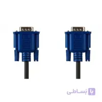 کابل VGA 1.5M بدون پک